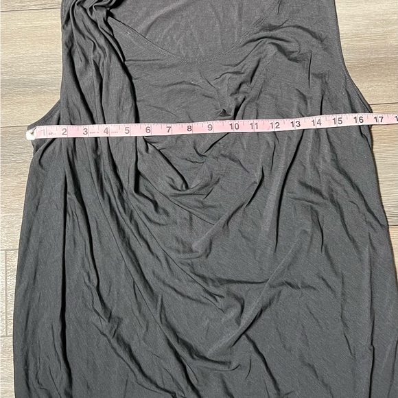 VINCE Women Gray Dress- Very Stylish Design- Medium - Picture 7 of 10